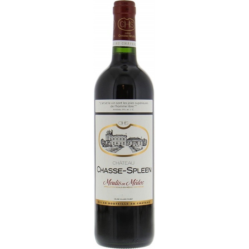 Chateau Chasse-Spleen | French Wine Chateau Chasse-Spleen | French Wine
